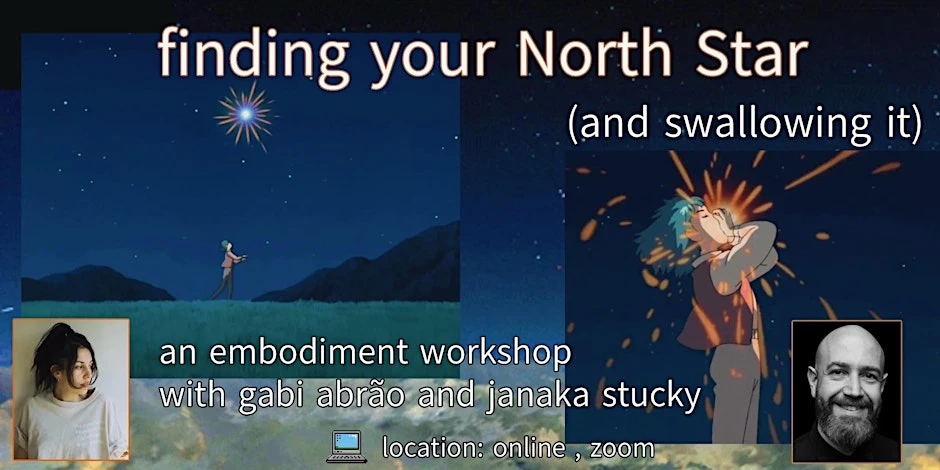 Finding Your North Star (and Swallowing It)
