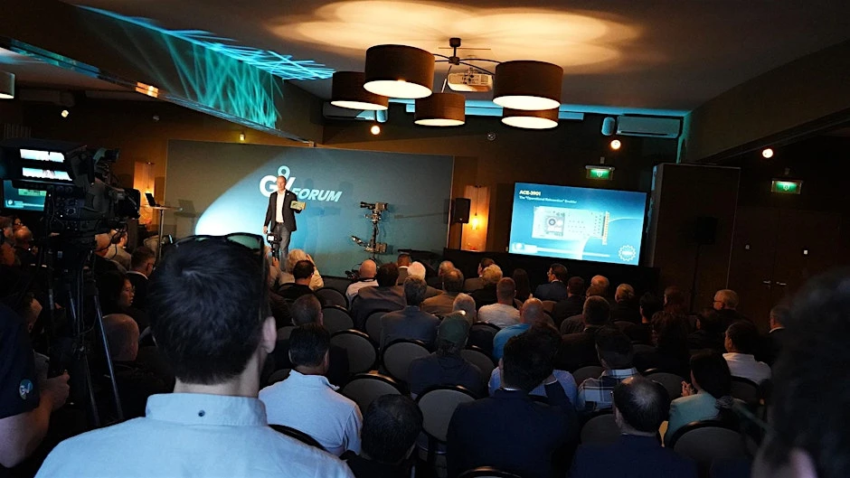 GV Forum and Networking Event - IBC 2026