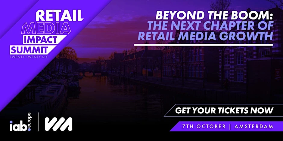 IAB Europe’s Retail Media Impact Summit