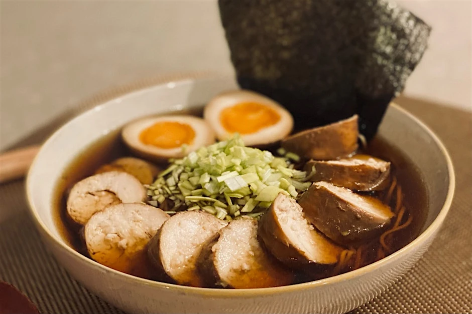 Japanese Ramen Workshop in Amsterdam– Weekend Activities (Sat 12 September)