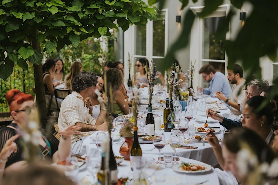 Supper Club: Tapas Dinner Night