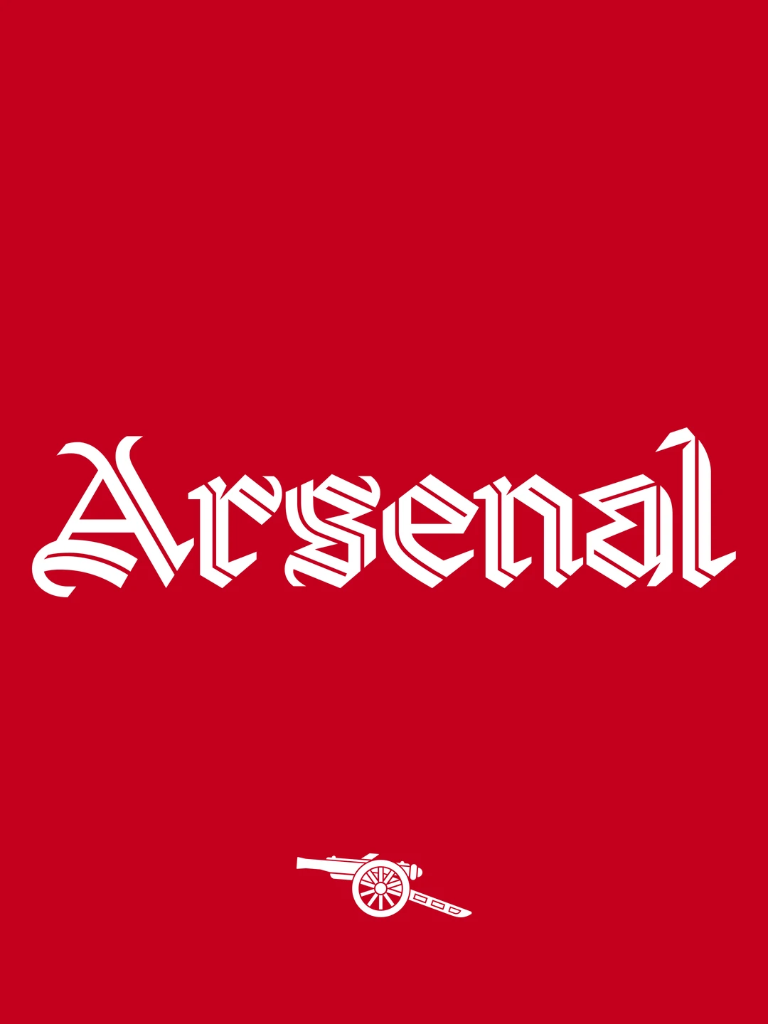 Vertical crop of the Rocastle typeface in a different composition