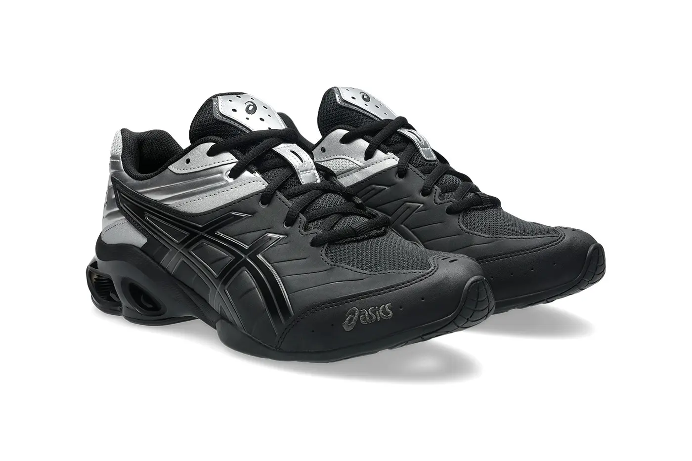 Top-down view of the GEL-KINETIC FR upper construction