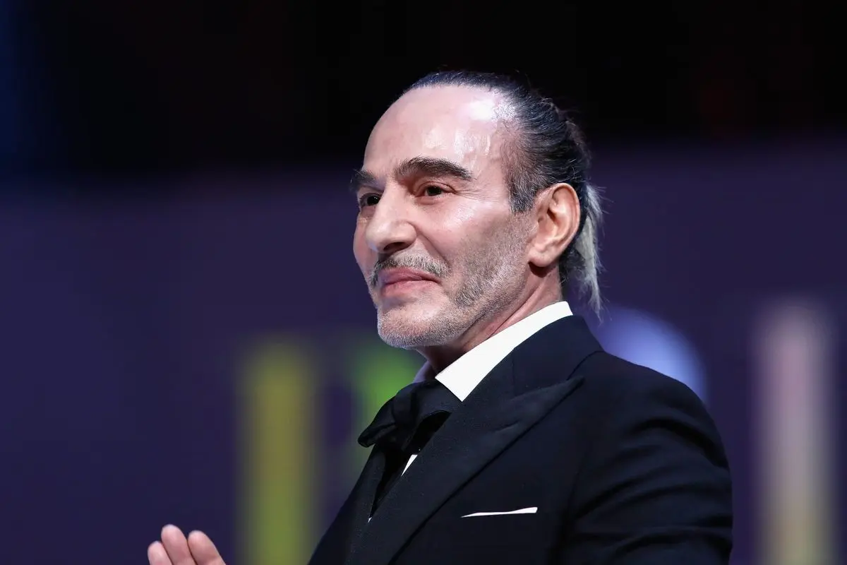 John Galliano archival photo