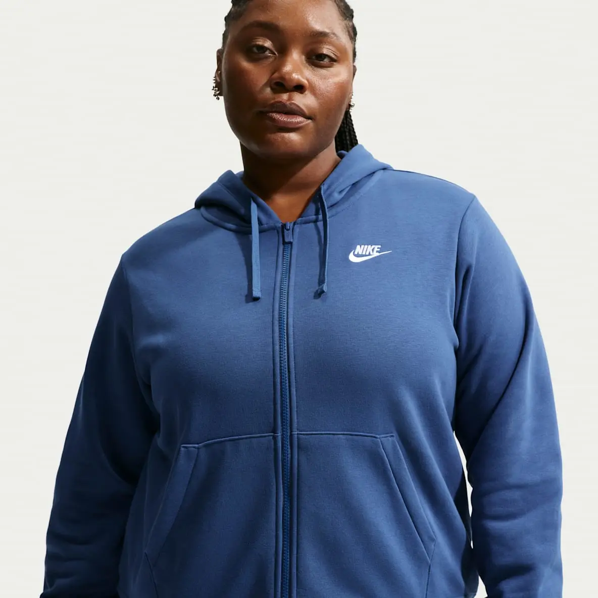 Nike hoodie from the One Piece capsule collection