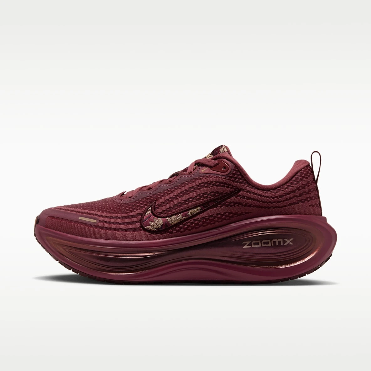 Nike Vomero Plus running shoe silhouette built for the Our Legacy WORK SHOP collaboration