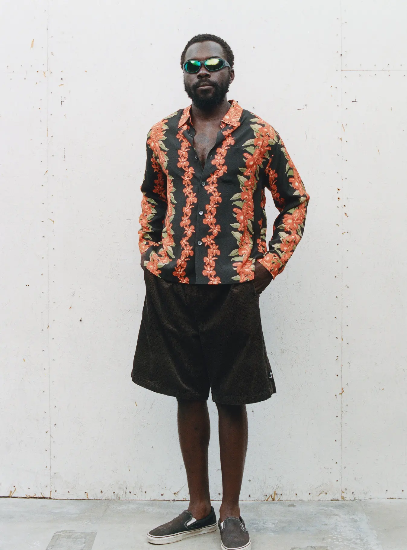Stüssy Fall 26 collection lookbook image